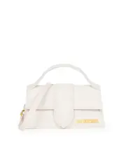 Jacquemus Le Bambino in Light Greige