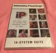 Interactive Physiology: 10 System Suite CD-ROM
