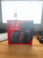 Brand New Nintendo Switch 2 Console SHIPS FAST 2025 In Hand