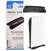 Vertical Cooling Stand for PS5 Digital Version Playstation 5
