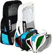 New - Compression Packing Cubes | Triple Zipper | Seperate Clean & Dirty Compartments w/Flexible Separator | YKK Zippers