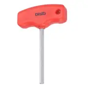 T-Handle Hex Key Wrench 5mm Metric T-Key Inner Hexagon Spanner