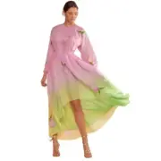 Cynthia Rowley Bari High-Lo Dress
