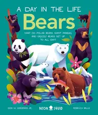 在飛比找誠品線上優惠-Bears (a Day in the Life): Wha