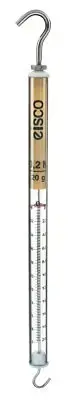 Eisco Labs Premium Dynamometer - 0.2N / 20G Spring Scale