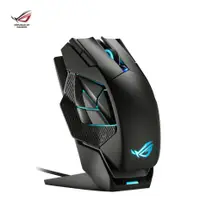 在飛比找myfone網路門市優惠-華碩 ASUS ROG Spatha X 無線電競滑鼠