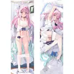 2024MISONO MIKA 藍色檔案枕套 DAKIMAKURA 桃皮 2WAY JANANESE 卡通枕套