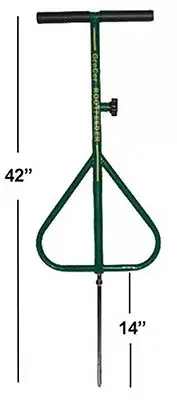 *** SALES RESTARTED THIS ITEM*** Conserve water, Grocor Root Feeder w/ Shut-Off