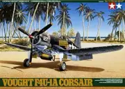 Tamiya 1/48 Aircraft No.70 US Navy Vought F4U-1A Corsair 61070