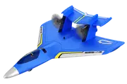 R/C Air, Sea & Land 3-In-1 Plane