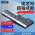 【宜家良品百貨】綠巨能適用于聯想THINKPAD T470筆記本電池T480 T485 A47501AV421 SB10K97578電腦