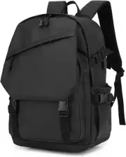 Travel Laptop Backpack, Waterproof Business Bag, Laptop Backpack with USB