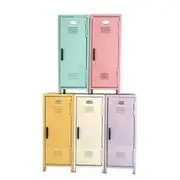 Popsey Metal Storage Locker