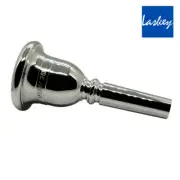 Laskey 28B Tuba Mouthpiece - Available in Silver