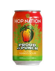 Hop Nation Proud As Punch Mango Sour