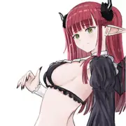My Dress-Up Darling - Marin Kitagawa Succubus 3 Anime Sticker