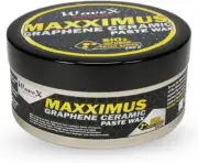 Ceramic Graphene Paste Wax Infused with Sio2 160G Premium Graphene Rich Wax for