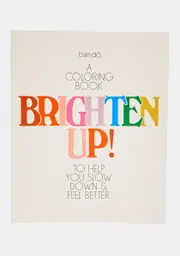 [ban.do] Brighten Up Coloring Book