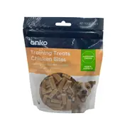 Training Treats Chicken Bites