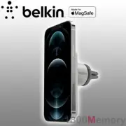 Belkin MagSafe Magnetic Vehicle Car Air Vent Mount with One Hand Operation