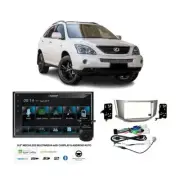 Blaupunkt BP800PLAY + RC1.0 Stereo Upgrade for Lexus RX 2003-2008 (XU30) Amp