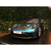 在飛比找蝦皮購物優惠-1/18 TP Porsche 911 (992) GT3 