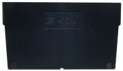 DSB107 Plastic Divider Designed for Economy Shelf Bins, 11" x 8" x 4" (Case o...