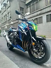 在飛比找旋轉拍賣優惠-Suzuki 鈴木 GSX-S750 ABS 街車 街跑 T