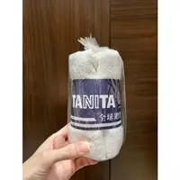 在飛比找蝦皮購物優惠-全新🌈TANITA 運動毛巾。超長尺寸110公分。珍珠白色。