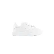 [ALEXANDER MCQUEEN] ALEXANDER MCQUEEN WOMAN WHITE SNEAKERS White