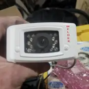 WDRV-7057C, IR LED Rear View Camera