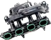 Engine Intake Manifold Compatible With Focus Mk3 1.6L 2012- EcoSport Mk2 Fiesta 2009-2013 1.5L 4M5G-9424EC