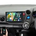 Android 13 Car Stereo CarPlay Radio GPS Navi Head Unit For Honda Insight 2009-14