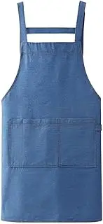[MYSMFY] Aprons For Women Cowboy Apron, Kitchen, Home Dining, Cooking For Men For Baking Cooking Parties Kitchen, Colorful