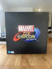 Marvel vs. Capcom Infinite Collector’s Edition