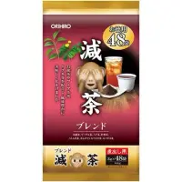 在飛比找蝦皮購物優惠-日本ORIHIRO 德用茶 100%焙煎 48入超值包