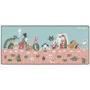Ducky x Dimanche Alice in Wonderland Deskmat