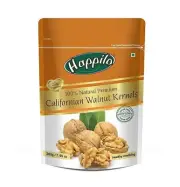 Happilo Natural Californian Raw Walnuts Kernels 200g Free Shipping World Wide