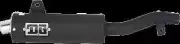 DG RCM II Utility Series Slip On Exhaust w SA Arctic Cat 700 MudPro 16