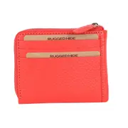 Oran - RH-4834 Augusta Zip around Coin and card wallet - Mandarin