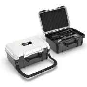 DOBE TY-3826 Large Capacity Multifunctional Storage Case for Switch OLED/ROGAlly/SteamDeck Portable Handheld Carrying Ha