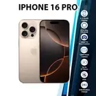 Apple iPhone 16 Pro iOS Cell Phone(Desert Titanium/8GB+1TB/Dual SIM/Unlocked)