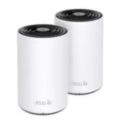 TPLink Deco XE75 Pro AXE5400 TriBand Mesh WiFi 6E System Universal Compatibility