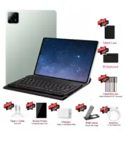 tablet pad 2025 Global 7S Pro Mi 11inch Tablet Android14 22GB 2TB Snapdragon8 3