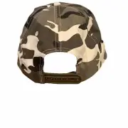 URBAN CAMO PEAK CAP OSFM