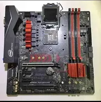 在飛比找Yahoo!奇摩拍賣優惠-✿~精靈小舖~✿ASROCK b250m performan