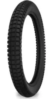 Shinko SR241 Trail Pro Tire 3.00-18 47P Bias TT for Suzuki GS450E 83