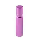 10ML Refillable Empty Roller Ball Bottle Glass Essential Oil Perfume Container 4