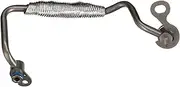Gates TL252 Turbocharger Coolant Drain Line - Steel x 11"