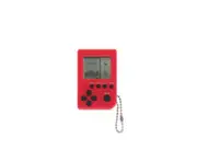 Super Mini Retro Tetris Game Console Keychain Decoration Pendant - 1